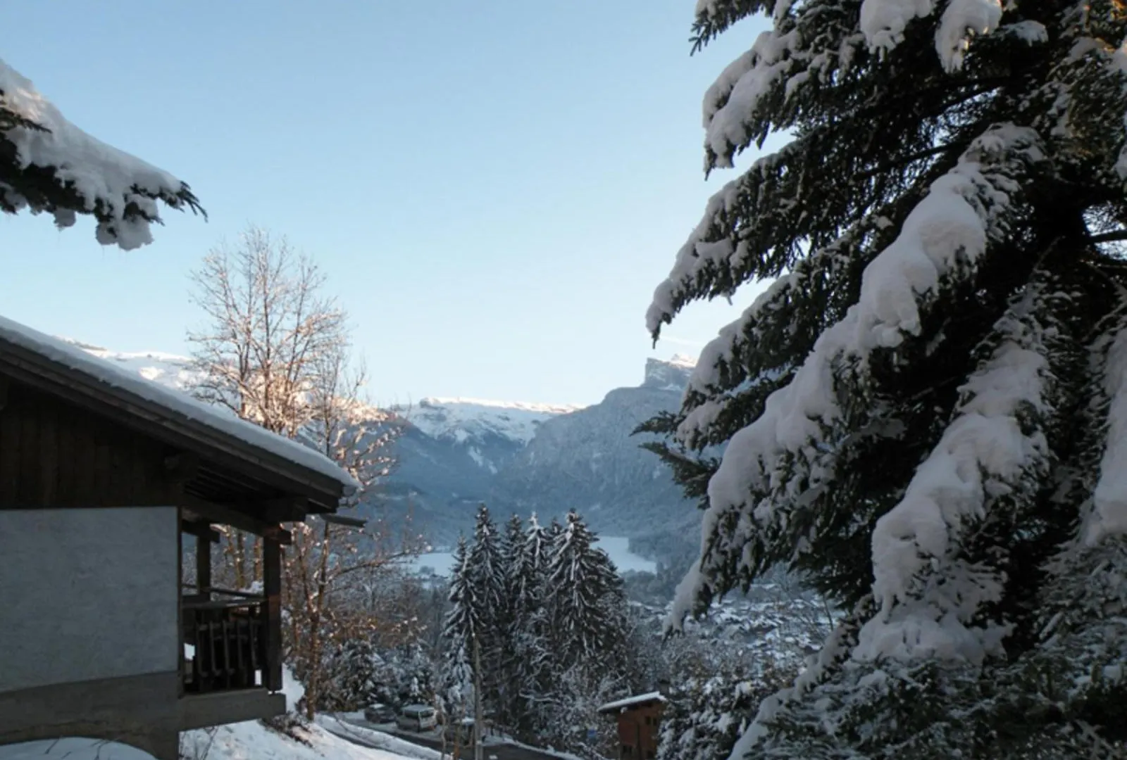 Chalet Franclair Samoëns