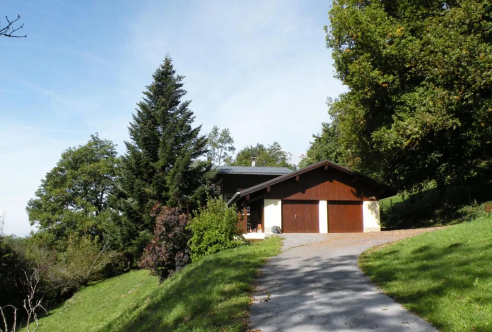 Chalet Franclair Samoëns
