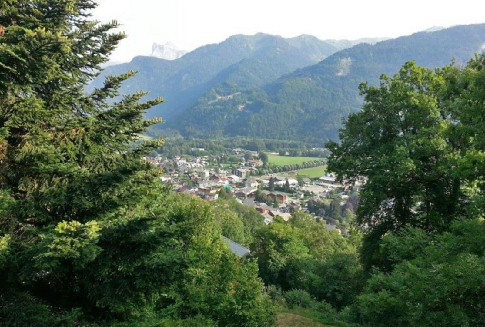 Chalet Franclair Samoëns