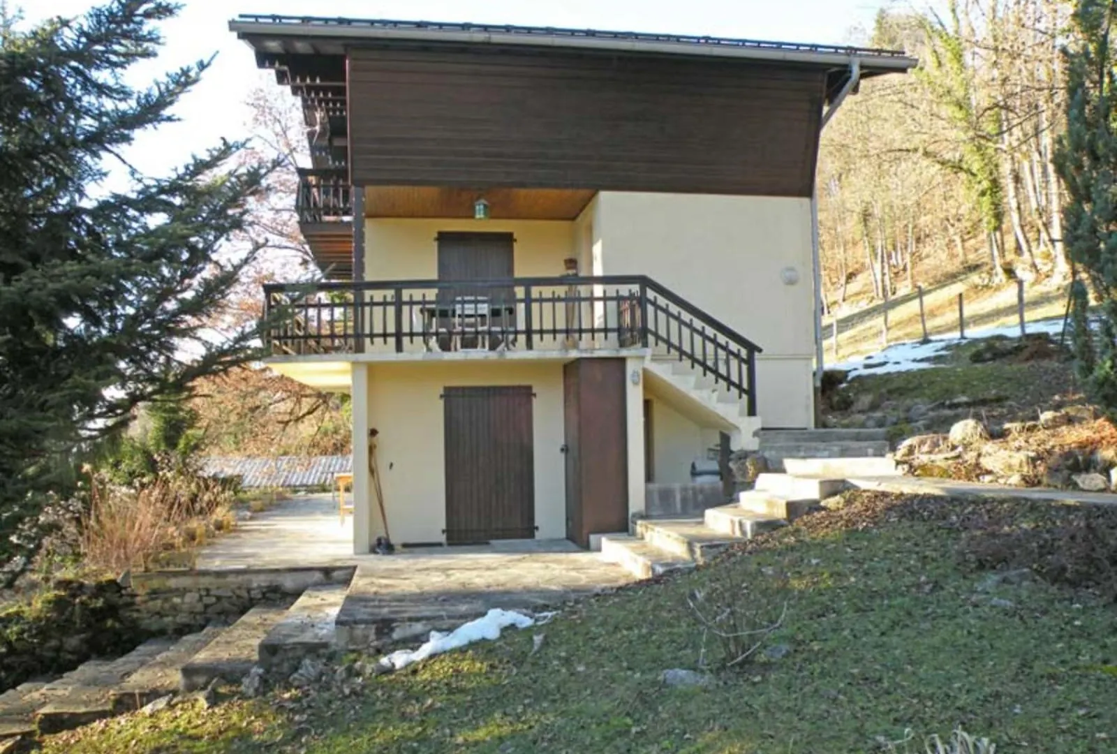 Chalet Franclair Samoëns