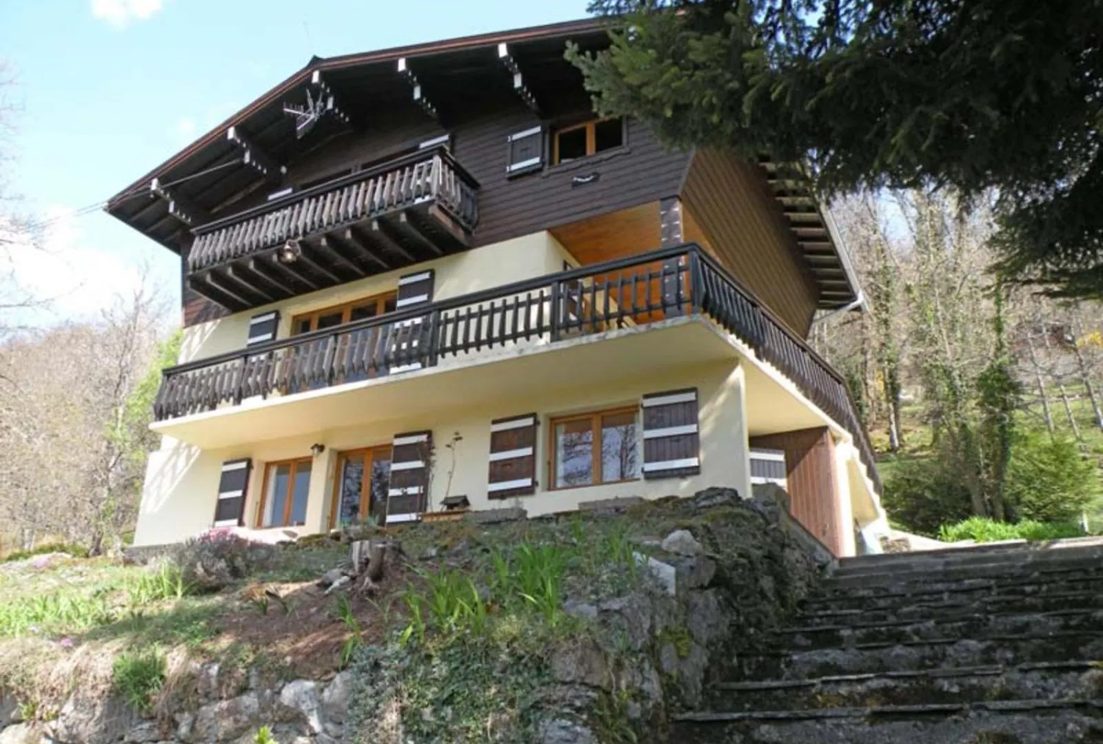 Chalet Franclair Samoëns