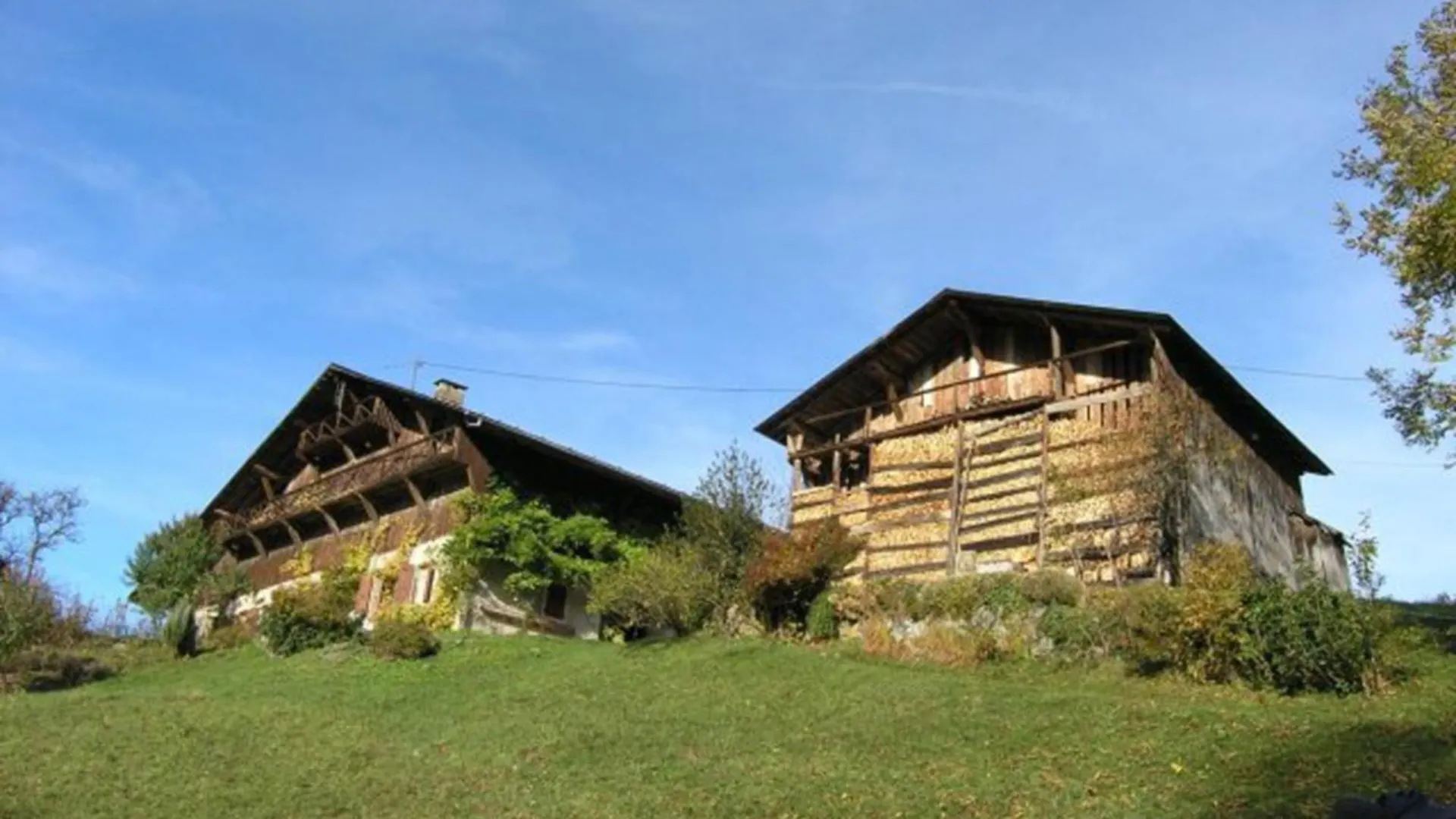 Chalet Franclair Samoëns Francia