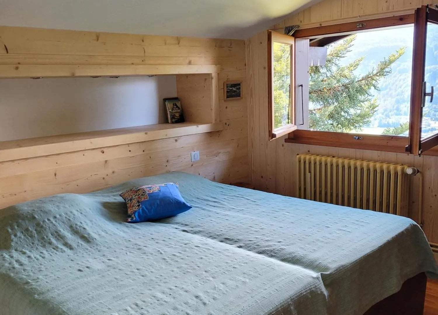 Chalet Franclair Samoëns