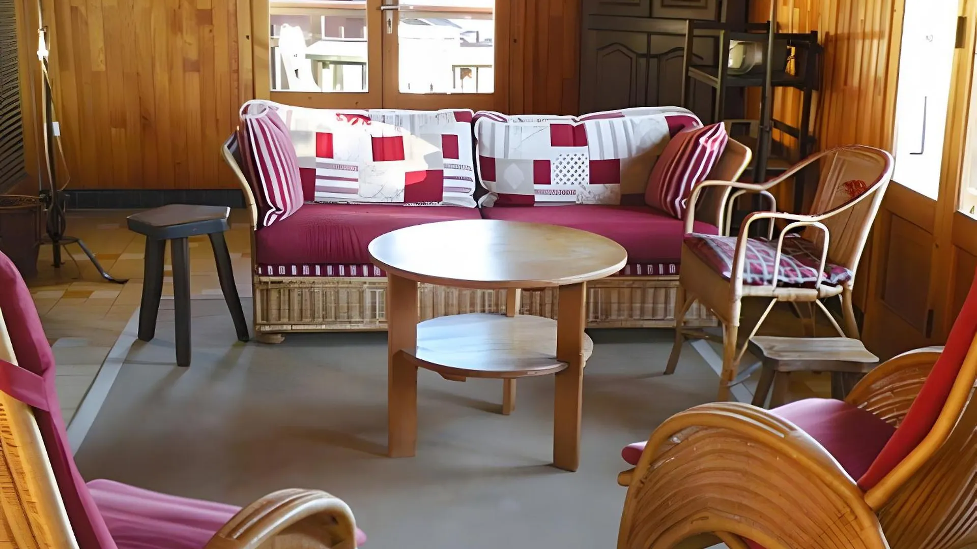 Chalet Franclair Samoëns