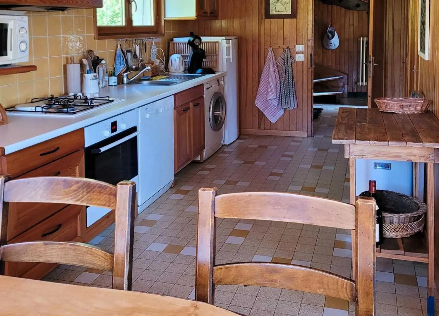 Chalet Franclair Samoëns